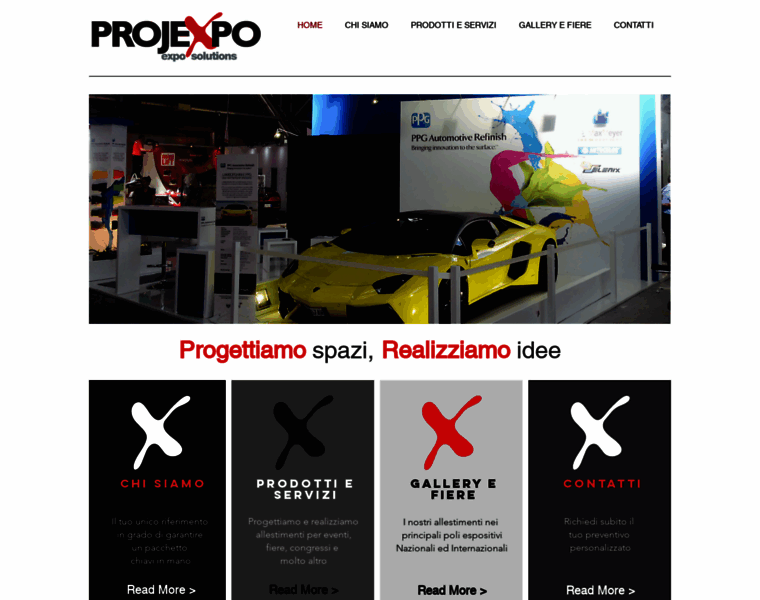 Projexpo.it thumbnail