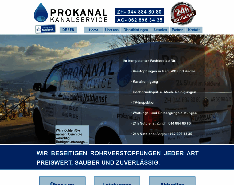 Prokanal.ch thumbnail