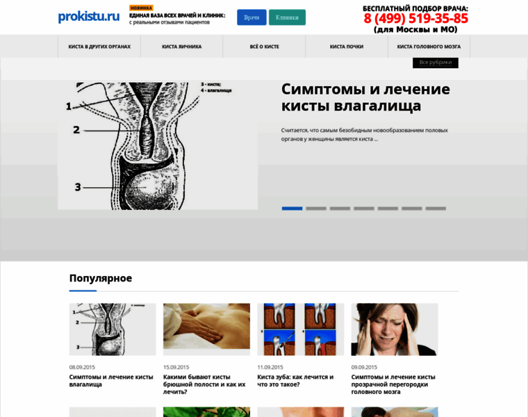 Prokistu.ru thumbnail