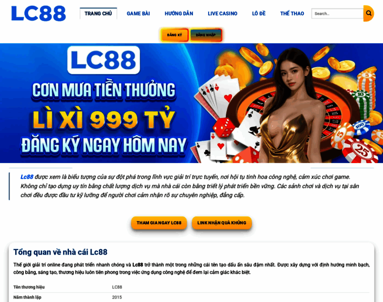 Prolc88.com thumbnail Prolc88.com thumbnail