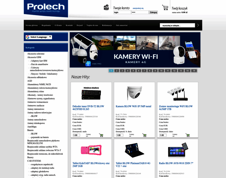 Prolech.pl thumbnail