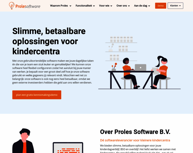 Proles.nl thumbnail