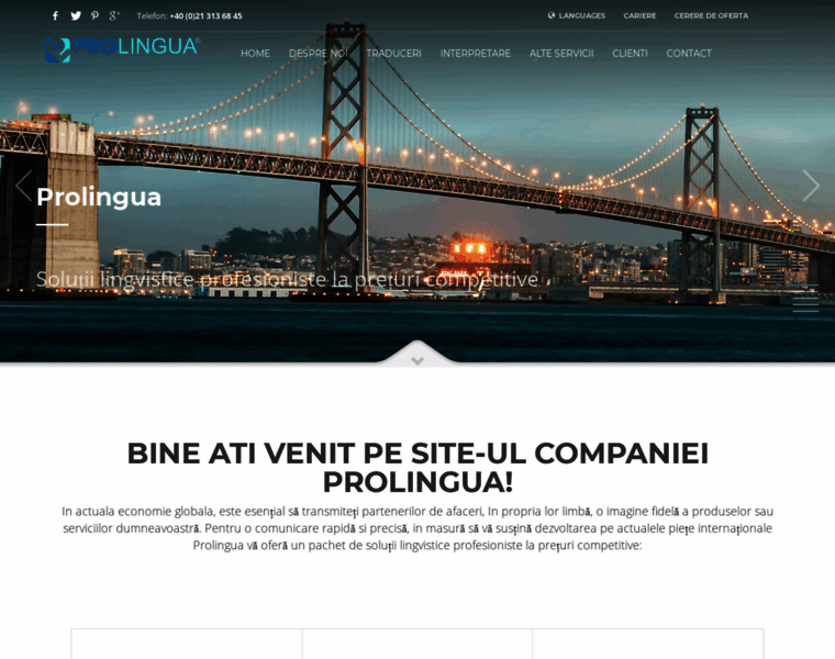 Prolingua.ro thumbnail