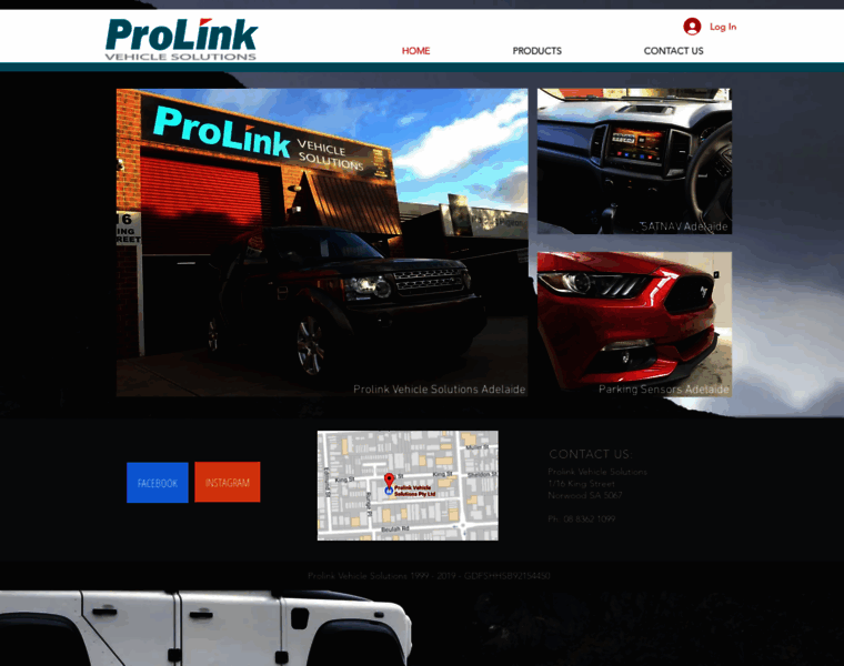Prolinkvs.com.au thumbnail