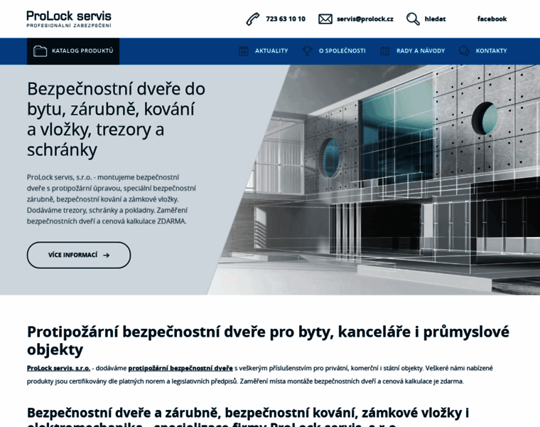 Prolock.cz thumbnail