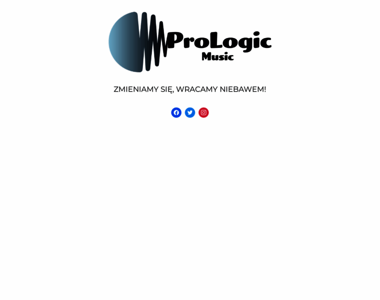 Prologicmusic.pl thumbnail