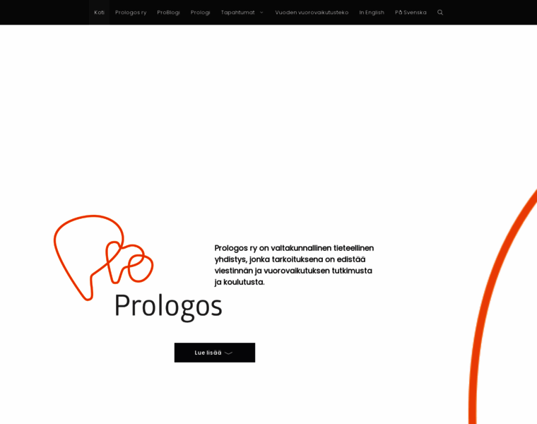 Prologos.fi thumbnail