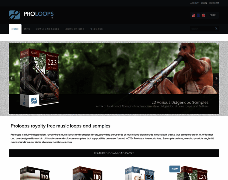 Proloops.com thumbnail