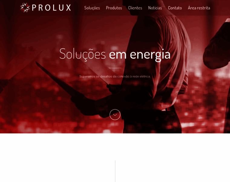 Prolux.com.br thumbnail