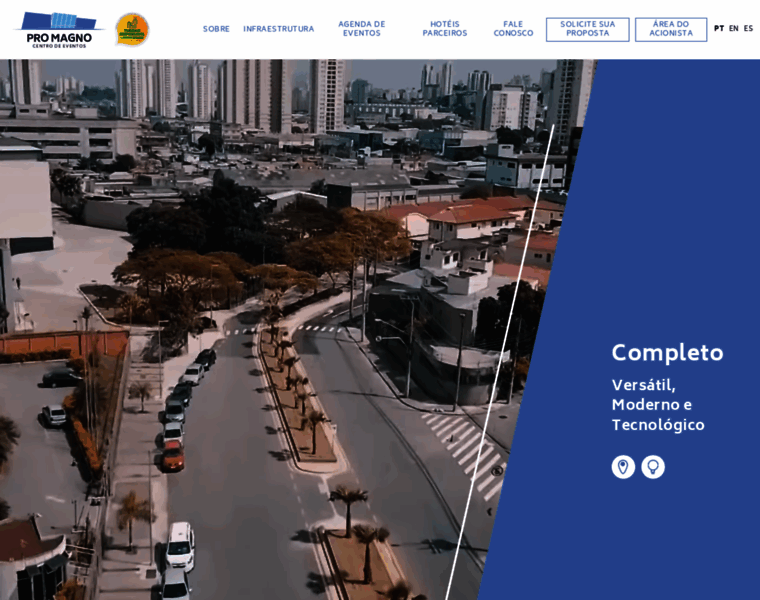 Promagno.com.br thumbnail