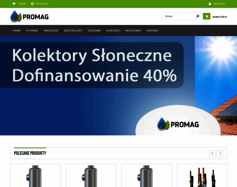 Promagsklep.pl thumbnail