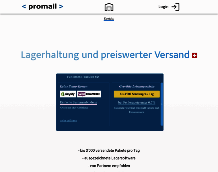 Promail-ag.ch thumbnail