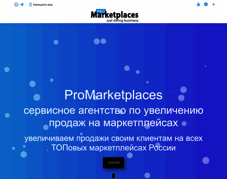 Promarketplaces.ru thumbnail