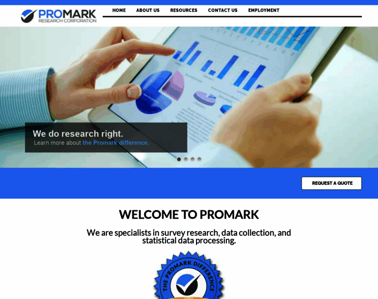 Promarkresearch.com thumbnail