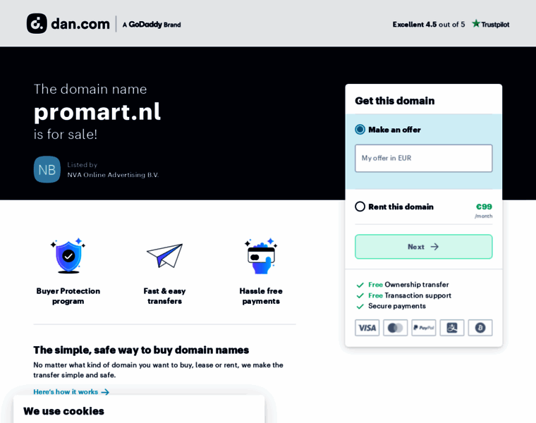 Promart.nl thumbnail