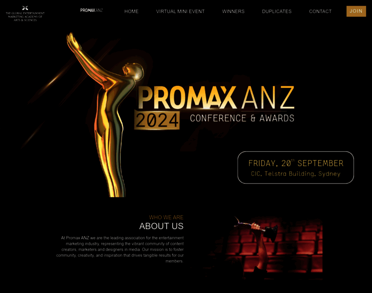 Promaxanz.tv thumbnail