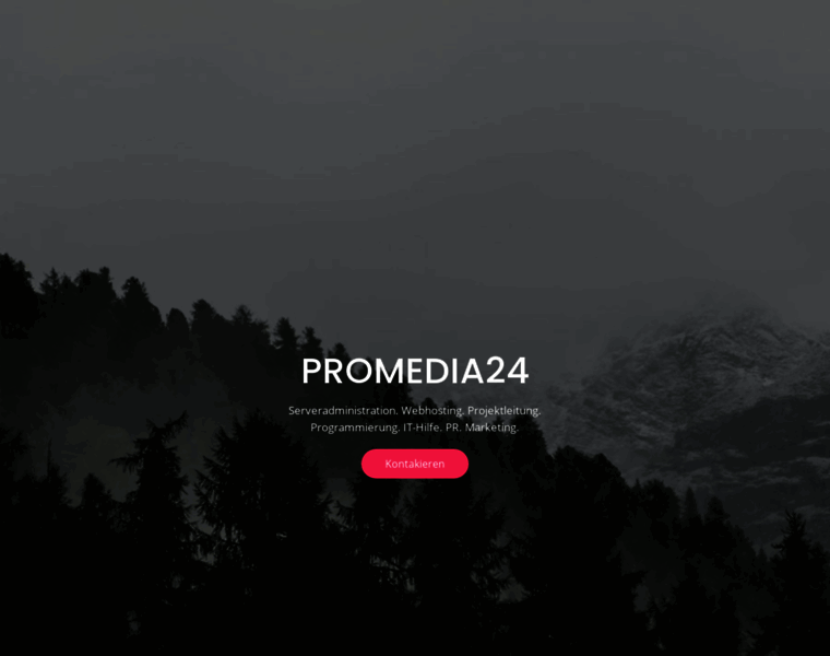 Promedia24.de thumbnail