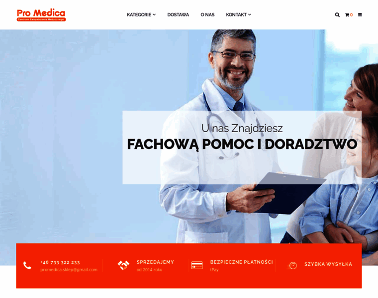 Promedica-sklep.pl thumbnail