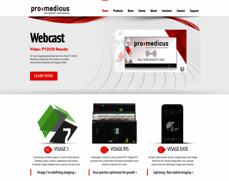 Promedicus.com.au thumbnail