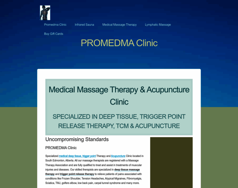 Promedma.com thumbnail