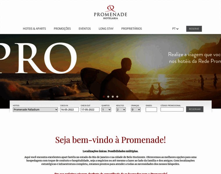 Promenade.com.br thumbnail