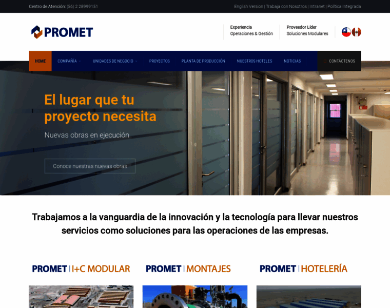 Promet.cl thumbnail