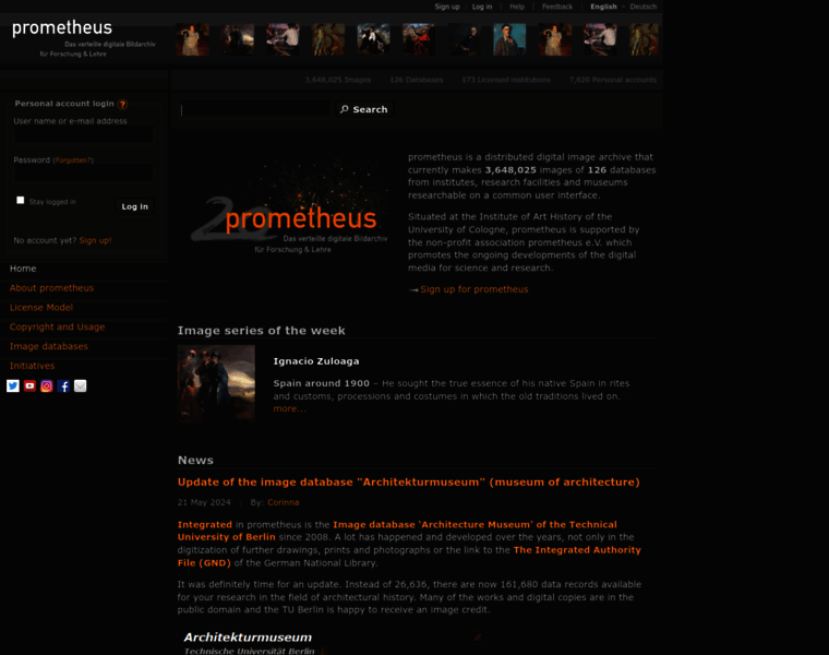 Prometheus-bildarchiv.de thumbnail