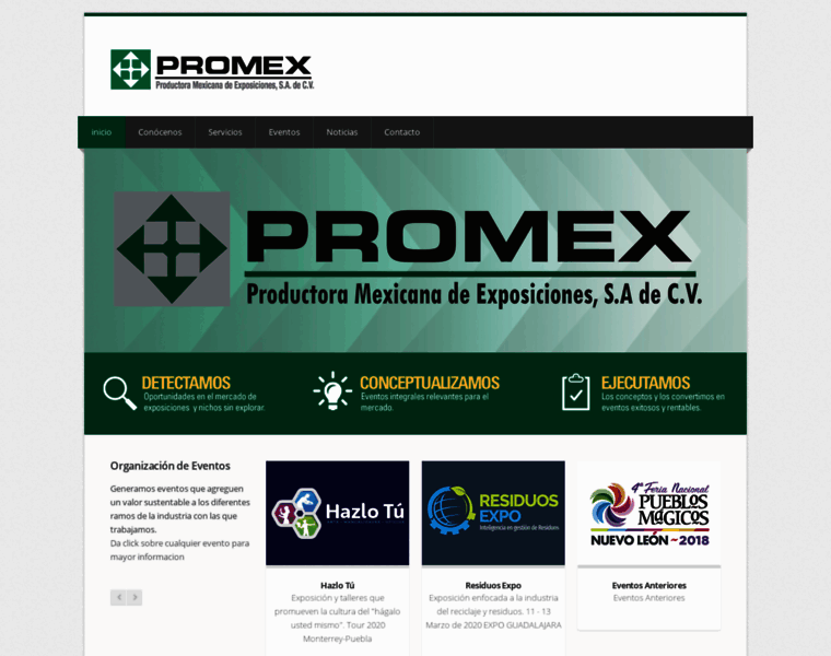 Promex.mx thumbnail