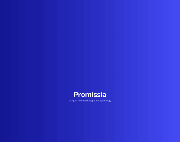 Promissia.com thumbnail