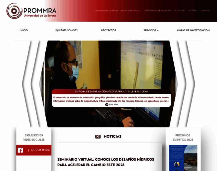 Prommra.cl thumbnail