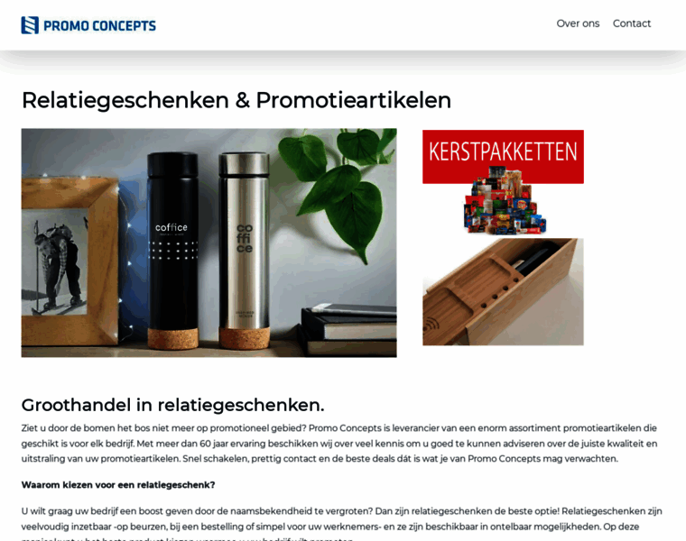 Promo-concepts.nl thumbnail