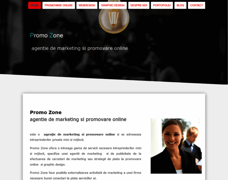 Promo-zone.ro thumbnail