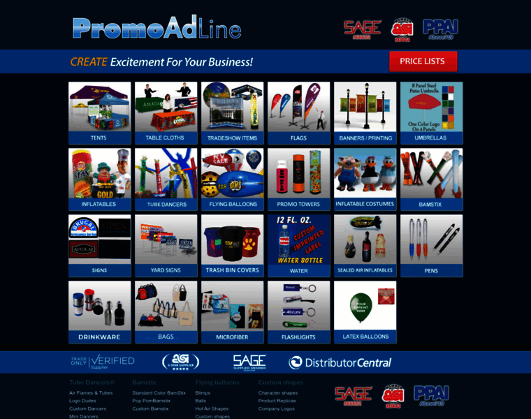 Promoadline.com thumbnail