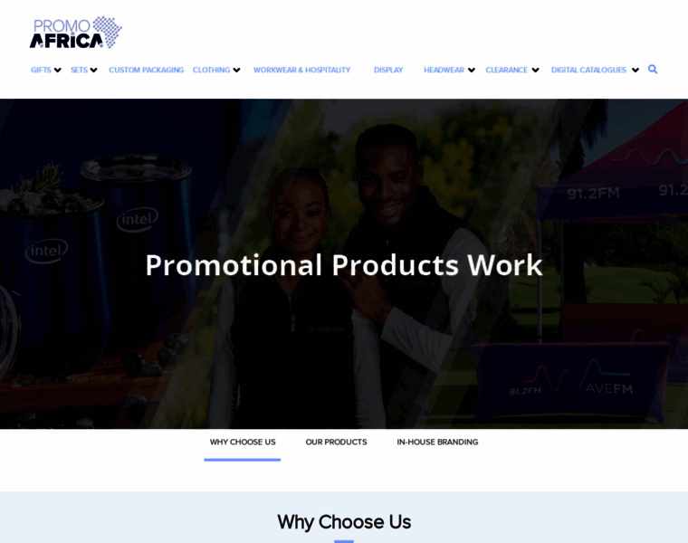 Promoafrica.com thumbnail