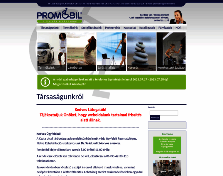 Promobil.hu thumbnail