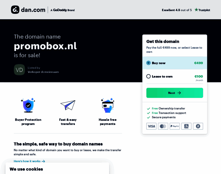 Promobox.nl thumbnail