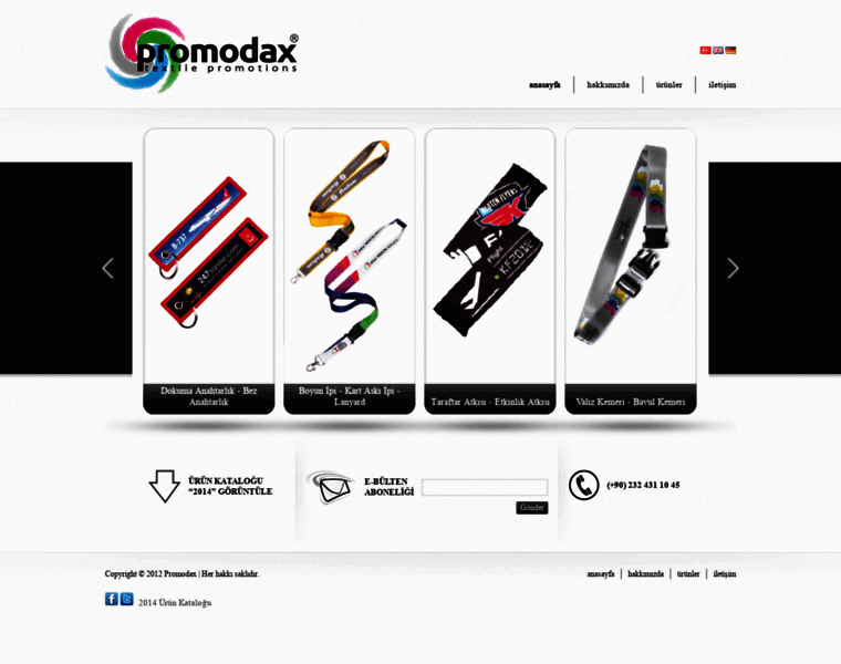 Promodax.com thumbnail