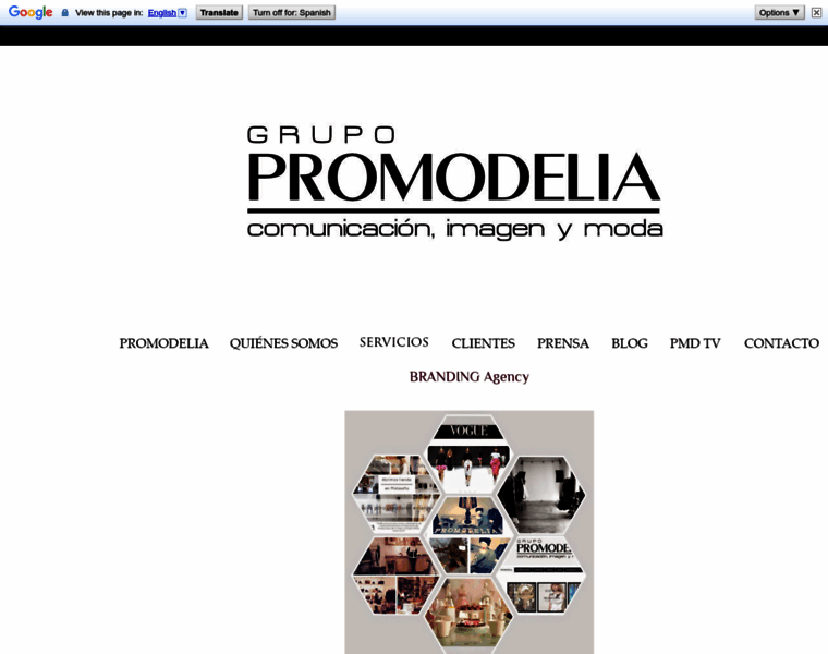 Promodelia.com thumbnail