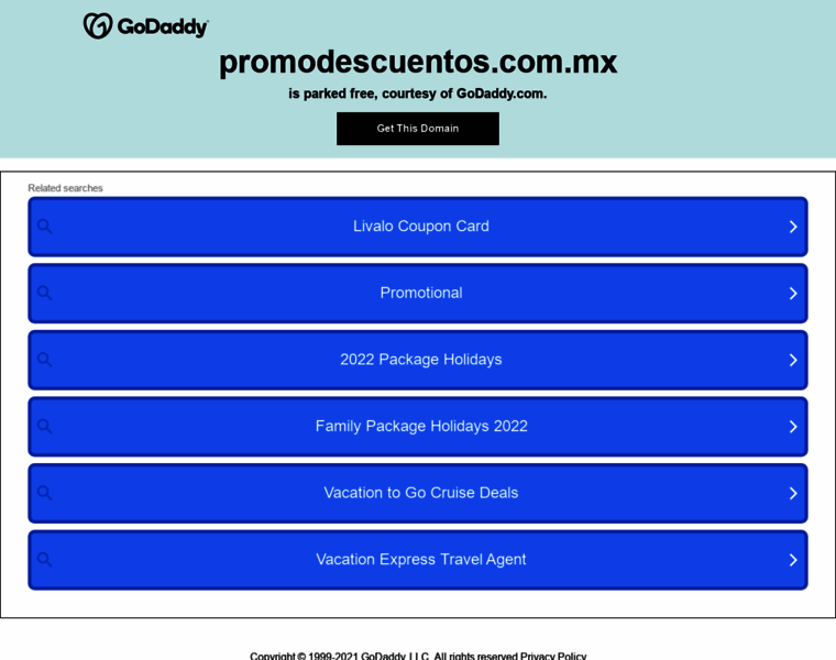 Promodescuentos.com.mx thumbnail