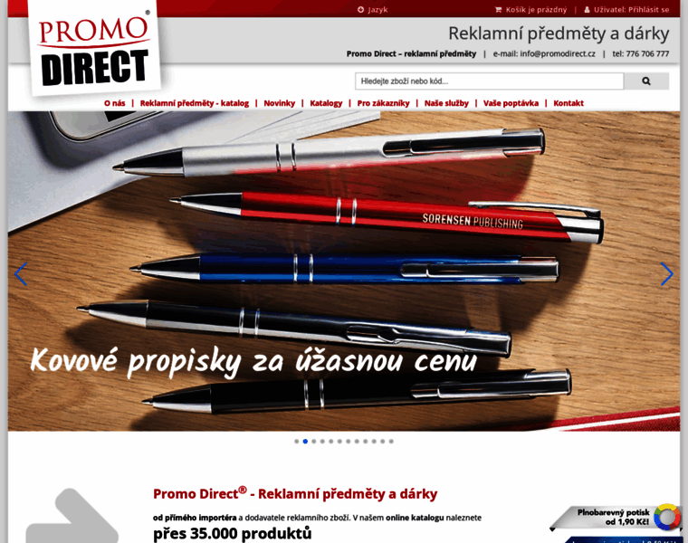 Promodirect.cz thumbnail