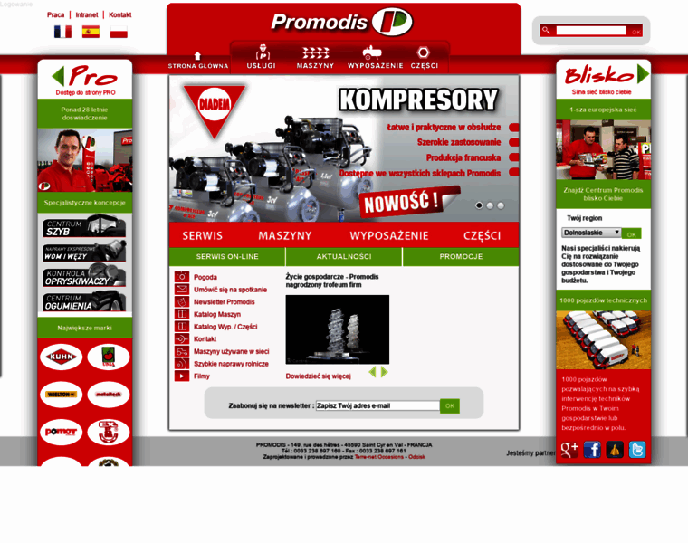 Promodis.pl thumbnail