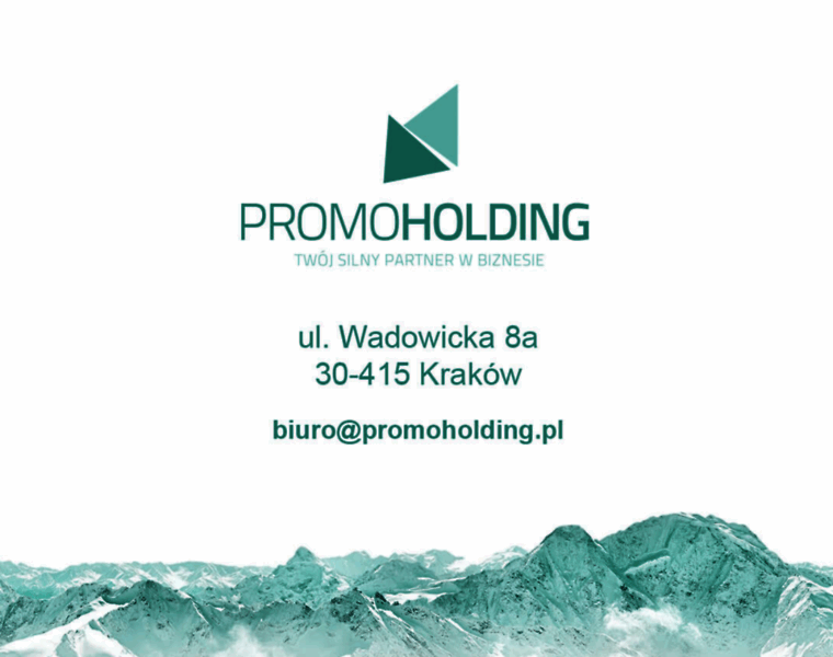 Promoholding.pl thumbnail