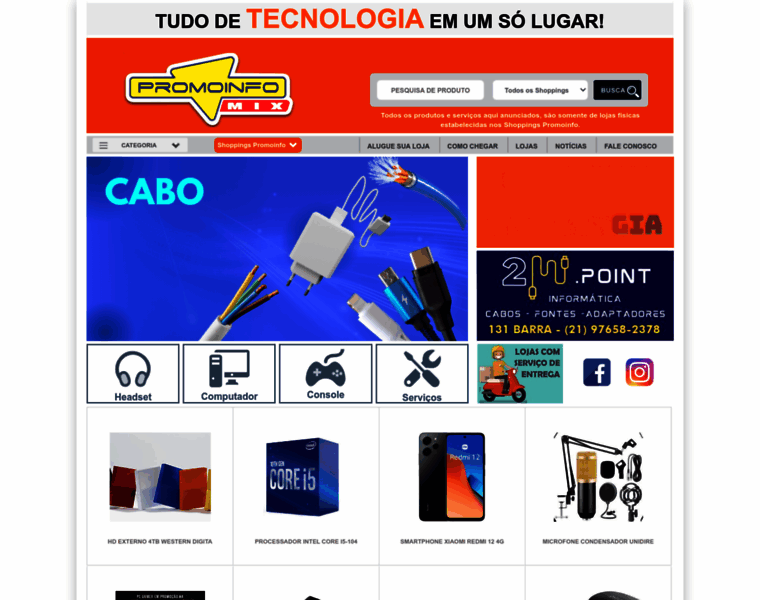 Promoinfo.com.br thumbnail
