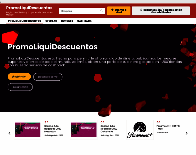Promoliquidescuentos.net thumbnail