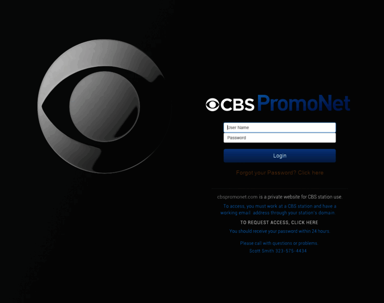 Promonet.cbs.com thumbnail