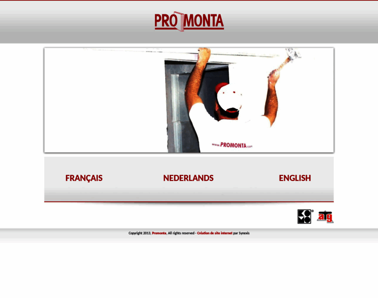 Promonta.com thumbnail