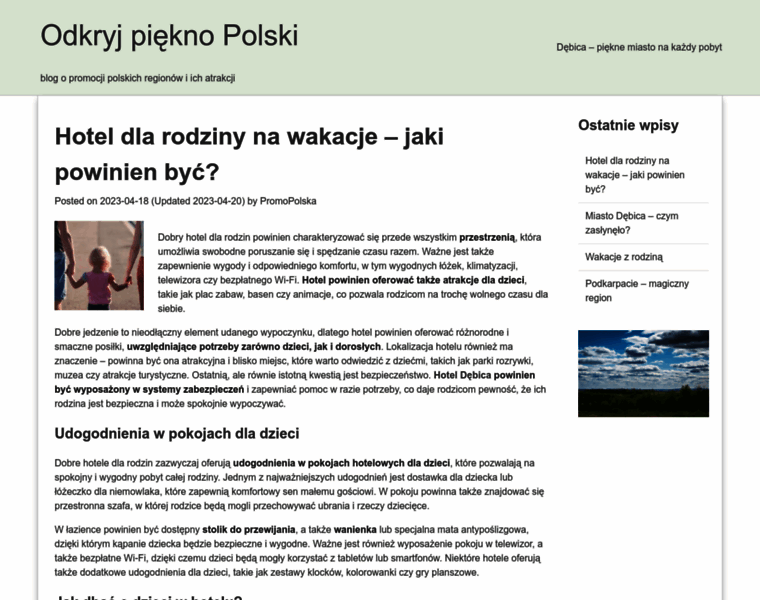Promopolska.pl thumbnail