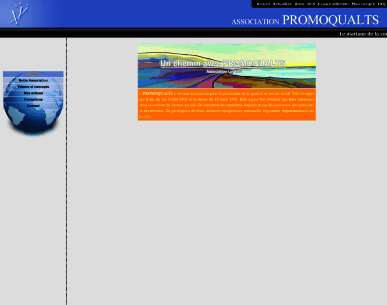 Promoqualts.asso.fr thumbnail