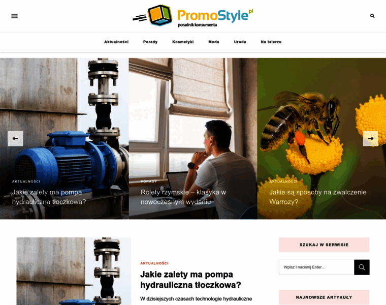 Promostyle.pl thumbnail