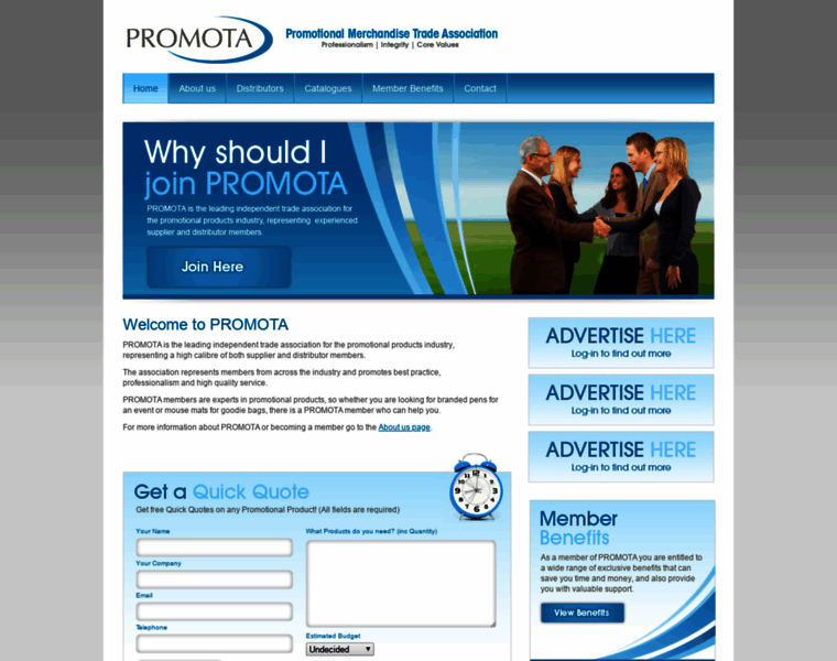 Promota.co.uk thumbnail